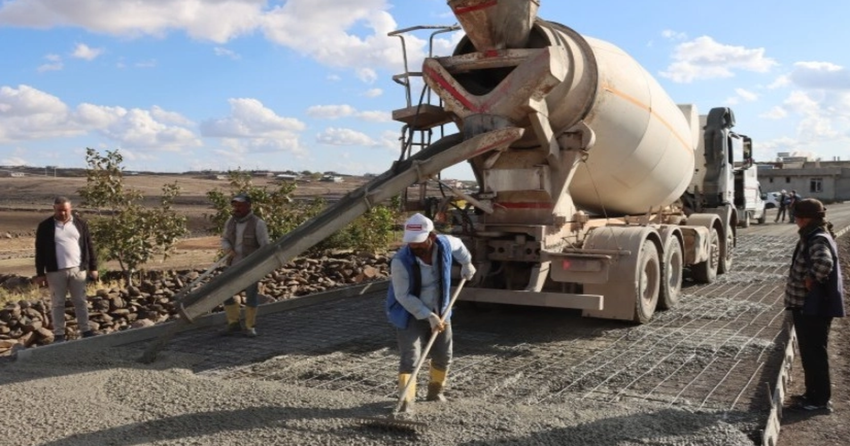 Hazir betonda faaliyetler yukseliste SBr99fnJ